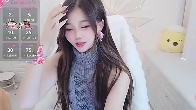 Coco-Di online show from October 2025 02:12:02 AM