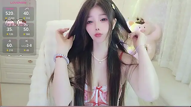 Snapshot of Coco-Di chatting on June 2026 02:05:02 AM Coco-Di online show from June 2026 02:05:02 AM