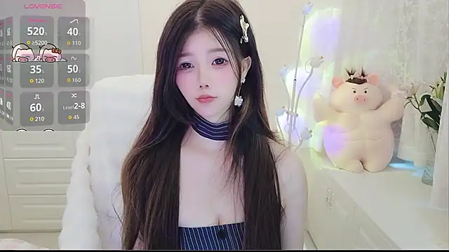 Snapshot of Coco-Di chatting on July 2026 02:46:02 AM Coco-Di online show from July 2026 02:46:02 AM