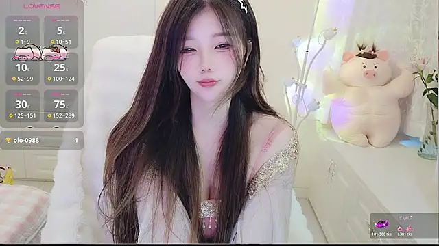 Snapshot of Coco-Di chatting on July 2026 03:09:01 AM Coco-Di online show from July 2026 03:09:01 AM
