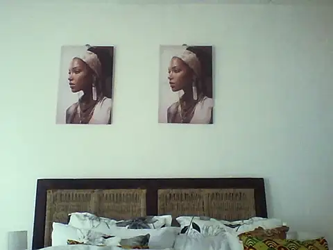 Blacksashaxx online show from October 2025 08:16:02 AM