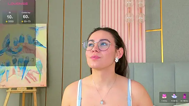 GabiBatista online show from November 2025 05:08:02 AM