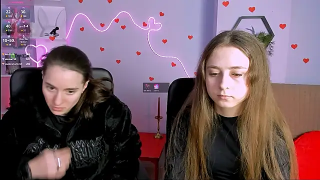 rebecca smile online show from February 2026 08:27:01 PM