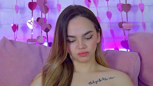 Snapshot of AnitaVenture chatting on February 2026 04:18:02 AM AnitaVenture online show from February 2026 04:18:02 AM