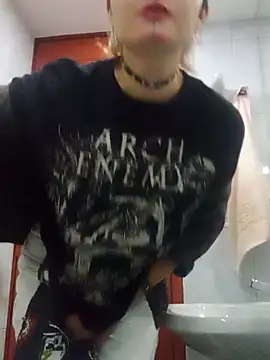 Snapshot of Baby_Punk1 chatting on October 2025 01:14:01 PM Baby Punk1 online show from October 2025 01:14:01 PM