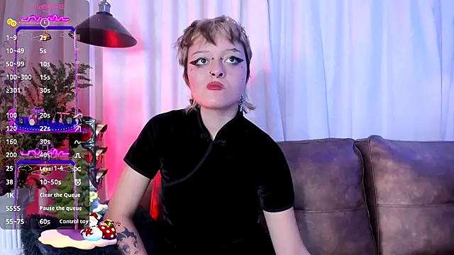 Snapshot of Baby_Punk1 chatting on December 2025 08:06:02 PM Baby Punk1 online show from December 2025 08:06:02 PM