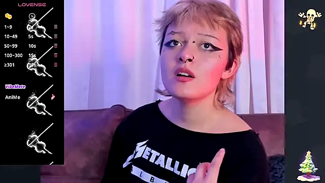 Snapshot of Baby_Punk1 chatting on December 2025 07:21:02 PM Baby Punk1 online show from December 2025 07:21:02 PM