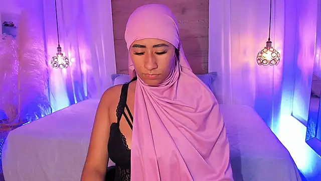 Ridwana Haddad online show from January 2026 12:18:01 PM