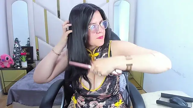 Tifanny Doll69 online show from December 2025 03:07:02 PM