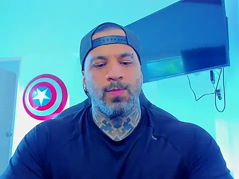 JoshRigby online show from October 2025 08:35:01 PM