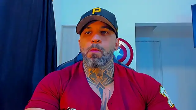 JoshRigby online show from February 2026 07:23:01 PM