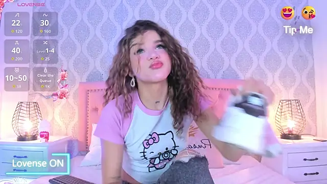 kendallspears 1 online show from November 2025 03:50:02 AM