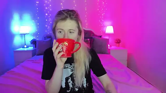 CamillaDreamer online show from February 2026 08:45:01 PM