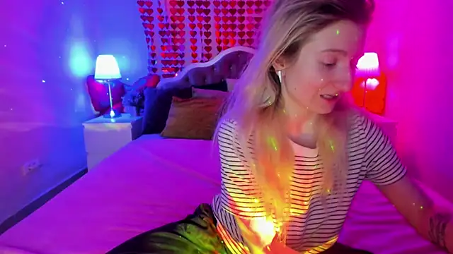 CamillaDreamer online show from March 2026 04:57:01 PM