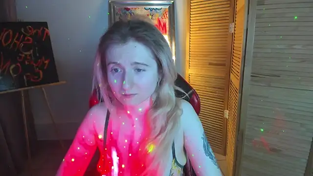 CamillaDreamer online show from April 2026 04:04:01 PM