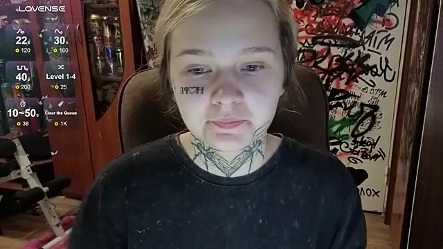 Liaaa Li online show from October 2025 01:34:01 PM