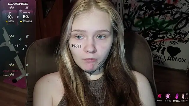 Liaaa Li online show from November 2025 05:56:02 PM