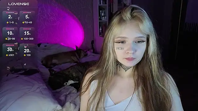 Liaaa Li online show from November 2025 04:29:02 AM