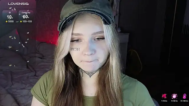 Liaaa Li online show from November 2025 06:24:02 AM