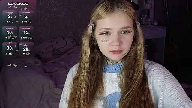 Liaaa Li online show from December 2025 05:06:02 PM