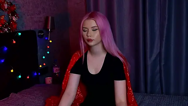 AshleyNikoo online show from December 2025 05:40:02 PM