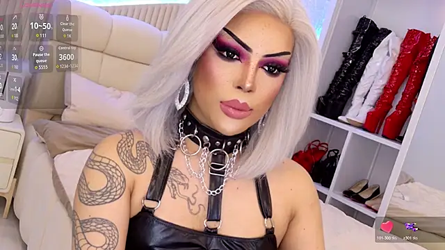 CherryHarper online show from June 2026 05:12:02 AM