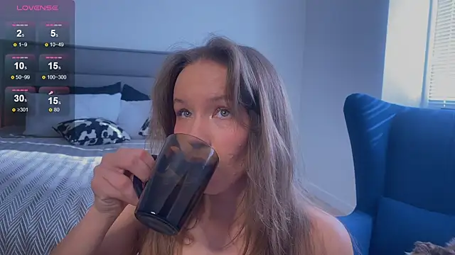 Sienna Mi  online show from October 2025 04:59:02 AM