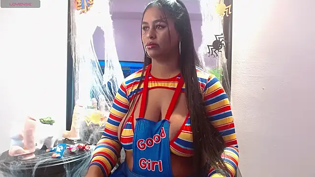 MelissaSam  online show from October 2025 01:23:02 PM