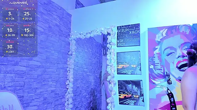 valery  star online show from October 2025 12:42:02 PM