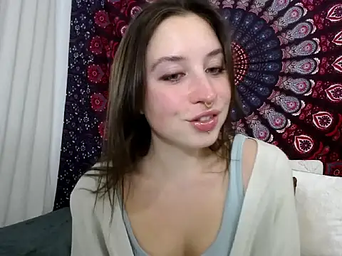 AdalynKiss online show from November 2025 07:16:02 PM