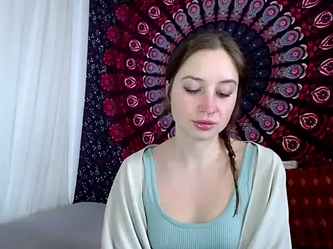 AdalynKiss online show from April 2026 07:14:01 AM