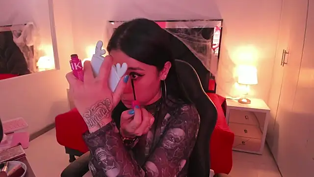 SusanVilla online show from October 2025 07:34:02 PM