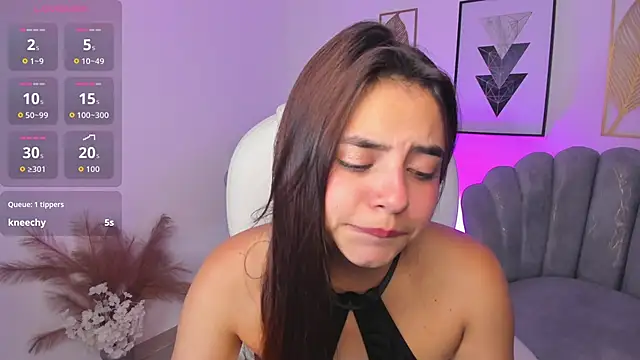 zharaa fox online show from February 2026 06:40:02 AM