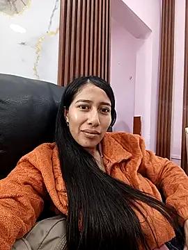 Amelia Rivas online show from November 2025 09:37:01 PM