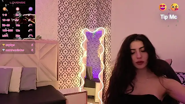 Ixchel tay online show from January 2026 03:23:01 AM