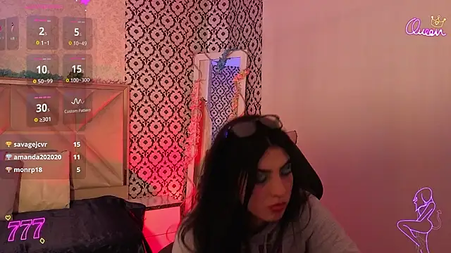 Ixchel tay online show from March 2026 04:06:02 AM