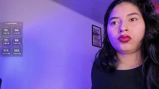 violet blaze online show from November 2025 10:14:01 AM