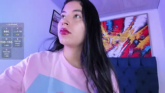 violet blaze online show from November 2025 10:26:01 AM