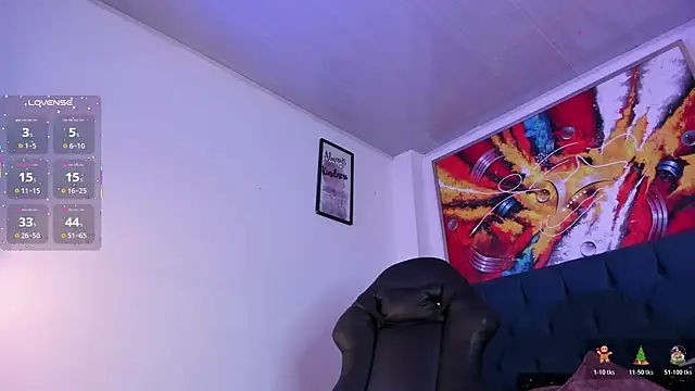 violet blaze online show from November 2025 10:04:01 AM