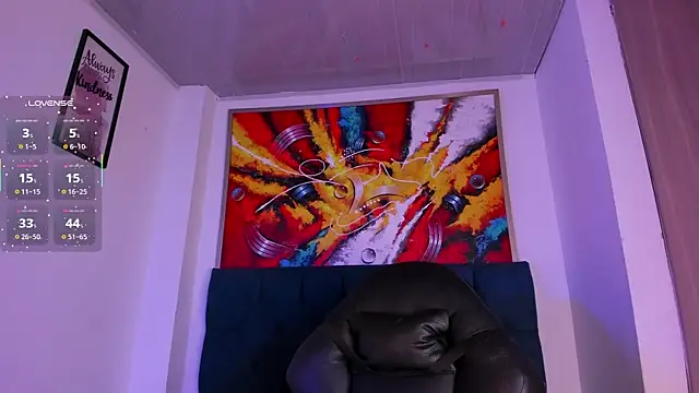 violet blaze online show from December 2025 11:30:02 AM