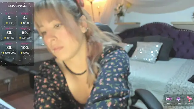 sophialyh 1 online show from November 2025 12:37:02 PM