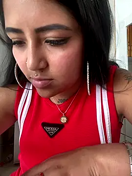 Nikoll 19 online show from October 2025 07:22:02 PM