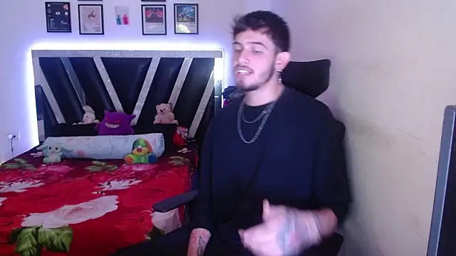 Sebasxxl12 online show from January 2026 12:38:02 AM