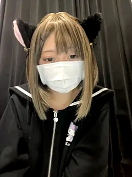 Nyamo-chan online show from October 2025 04:06:02 PM