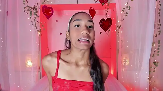 AnahiCollins online show from February 2026 01:20:01 PM