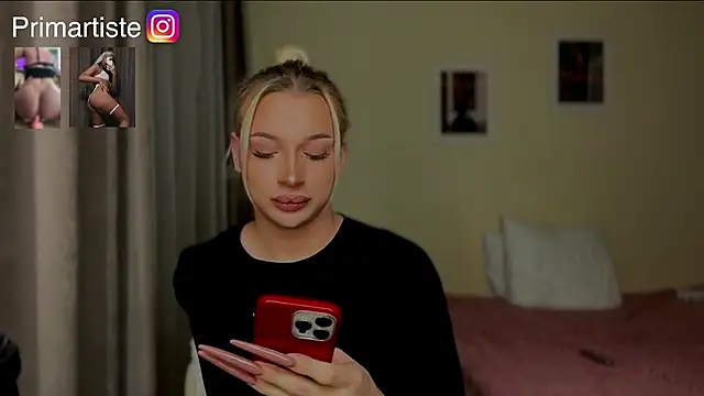 NikandJane online show from November 2025 01:04:02 AM