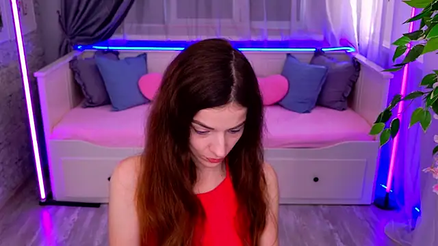 NikkaBush online show from November 2025 05:39:02 AM