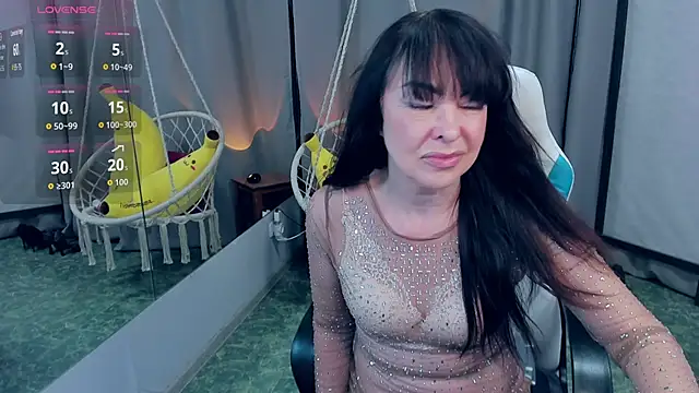 Snapshot of LindaRomero chatting on December 2025 09:59:01 AM LindaRomero online show from December 2025 09:59:01 AM