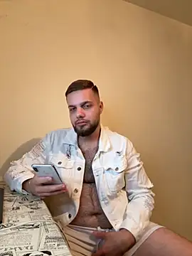 KingAdonisss online show from November 2025 05:00:01 PM