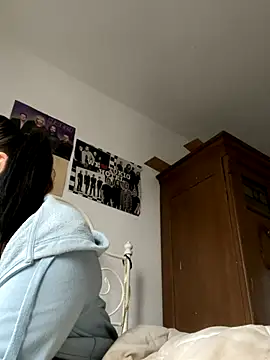 SweetieLina online show from October 2025 08:12:01 AM